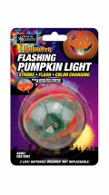 Flashing Pumpkin Lights